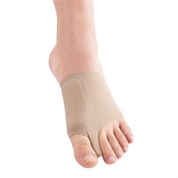 ソルボ外反母趾サポーター　スキニーフィット(Ｓ左足)
