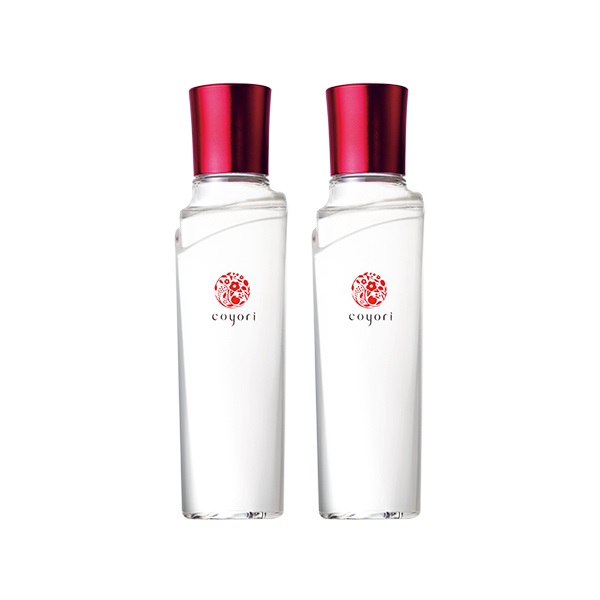 Coyori 彩醒 化粧水 100mL×2本