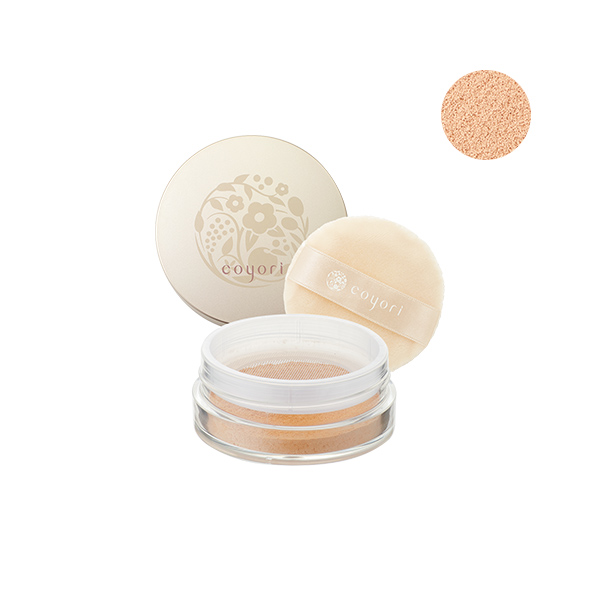 美肌オイルフィットファンデーション パフ付き 10g 公式 Coyori こより の通販サイト