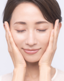 最後に必ずハンドプレスを