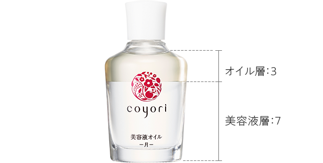 美容液オイル 月 40ml 公式 Coyori こより の通販サイト