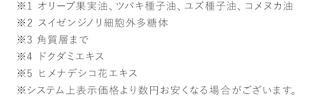 ※システム上表示価格より数円お安くなる場合がございます。