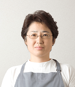家庭料理家　本田明子さん